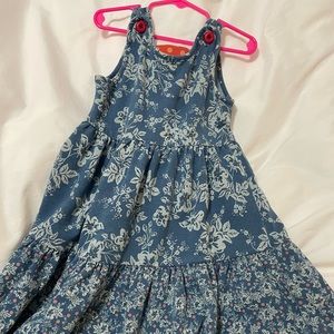Matilda Jane girls dress EUC